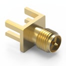 WR-RPSMA PCB THT Connectors